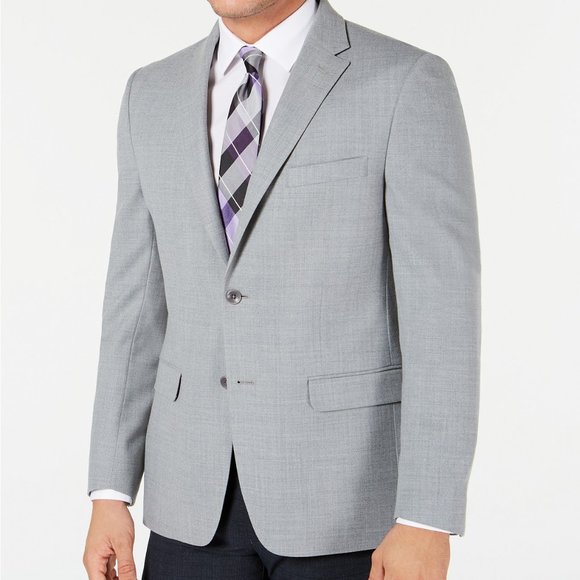 Hilfiger Men's Modern-Fit Sport Coat - Picture 1 of 4
